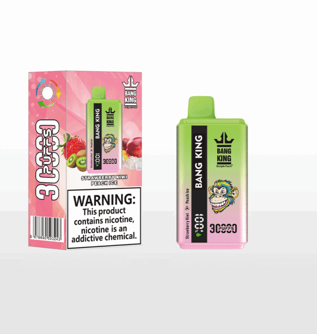 Bang 30000 30k Puffs 0%% 3% 5% Ncotine Disposable Vap - Image 5