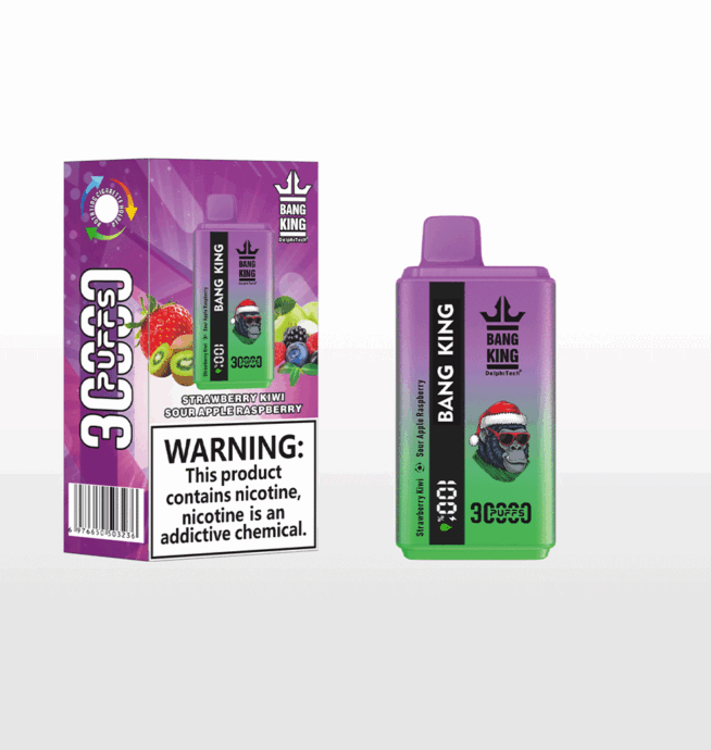 Bang 30000 30k Puffs 0%% 3% 5% Ncotine Disposable Vap - Image 6