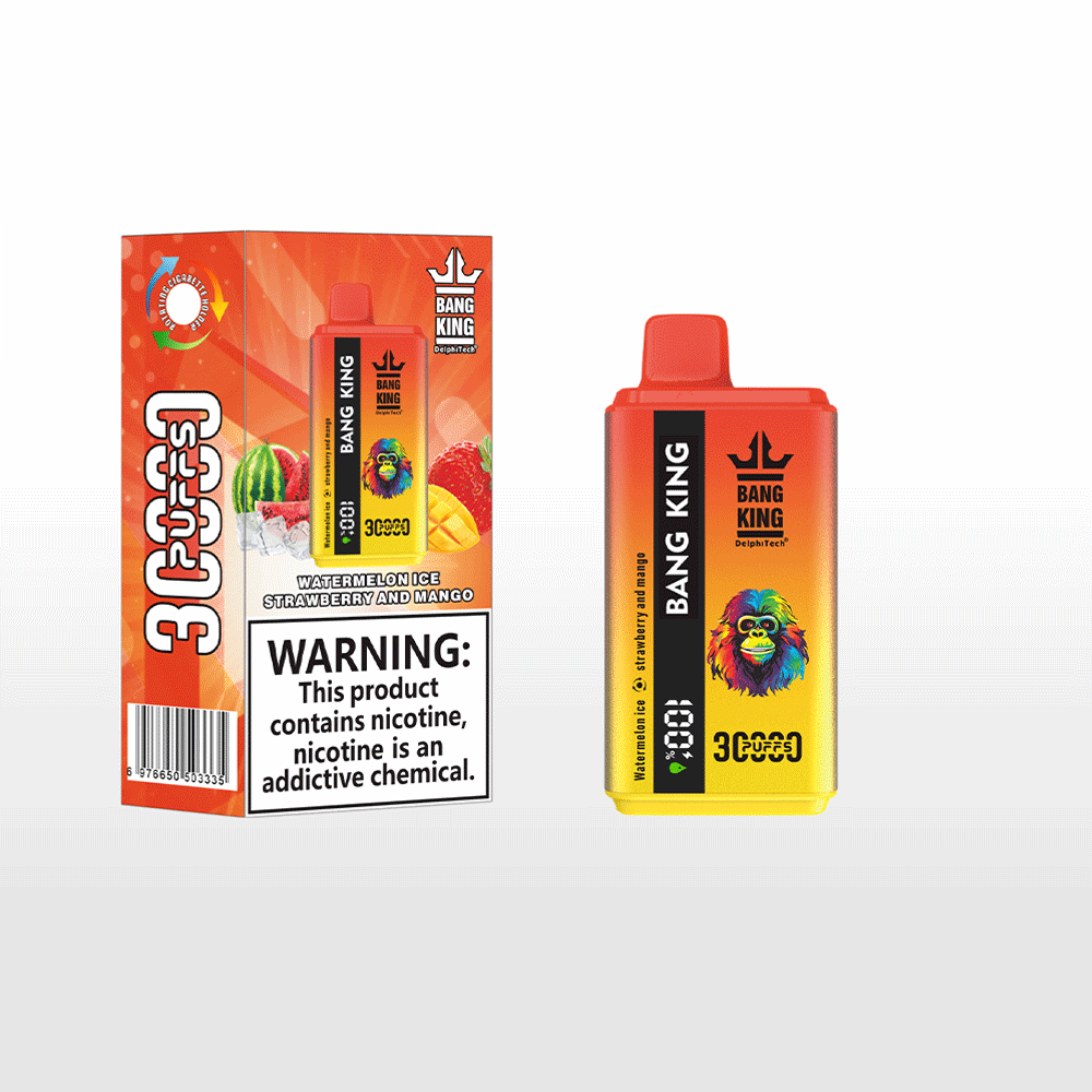 Bang 30000 30k Puffs 0%% 3% 5% Ncotine Disposable Vap - Image 9