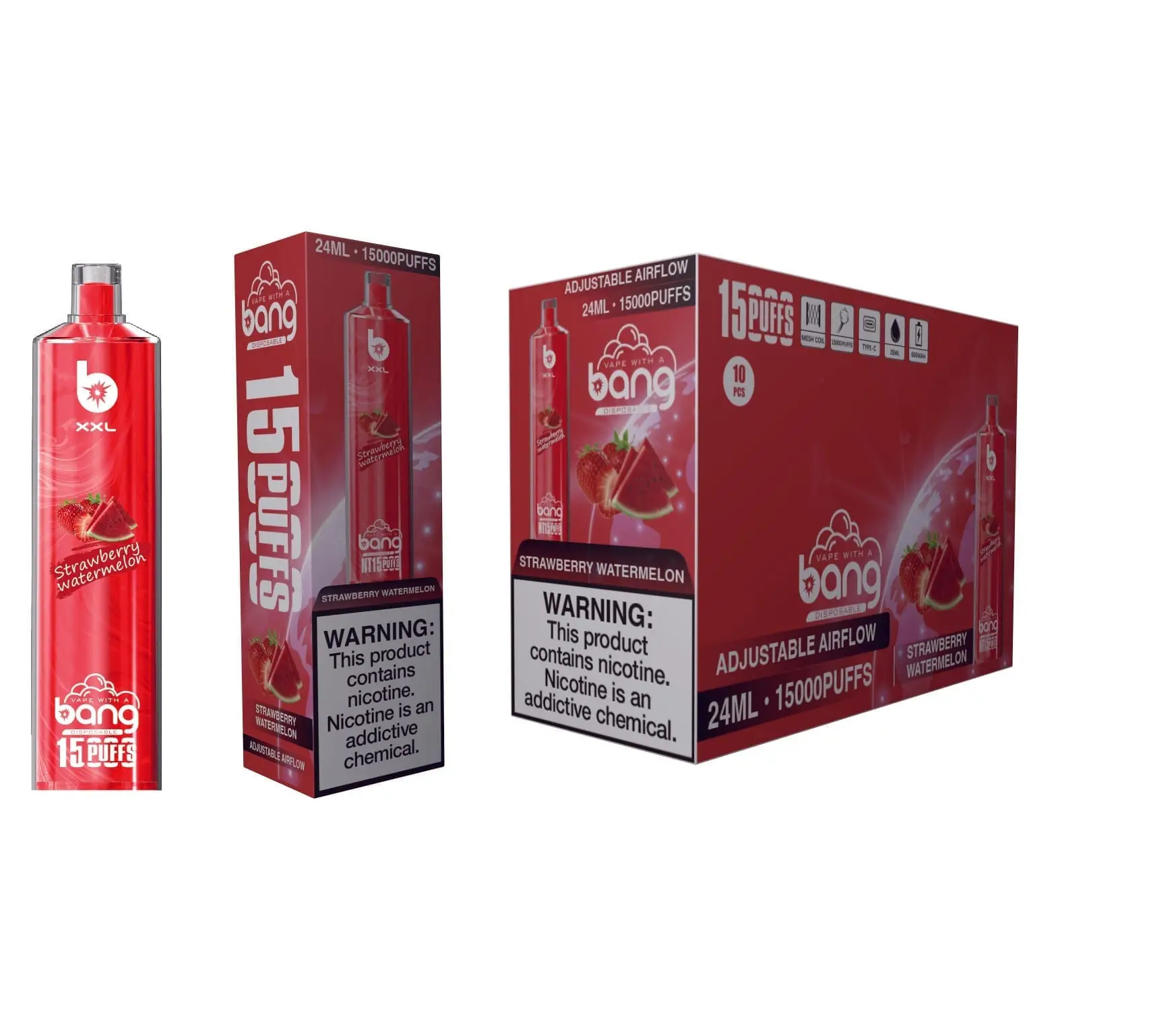 Bang SHISHA 15000 Puffs Disposable Vape - Image 7