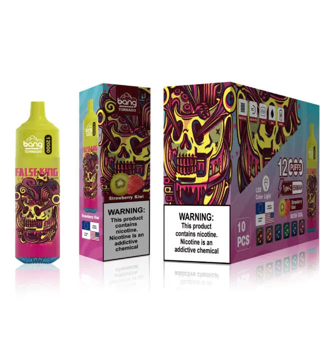 Bang Tornado 12000 Puffs Disposable Vape - Image 4