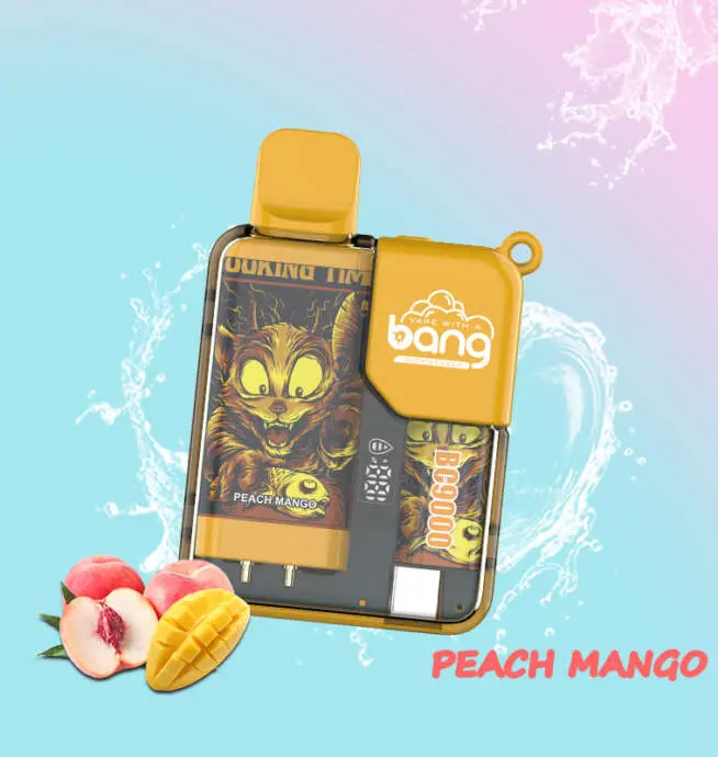 Bang Box 9000 Puffs Disposable Vape - Image 4