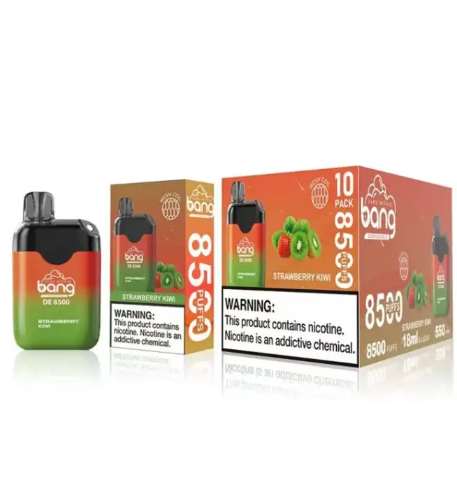 Bang DE 8500 Puffs Disposable Vape - Image 3