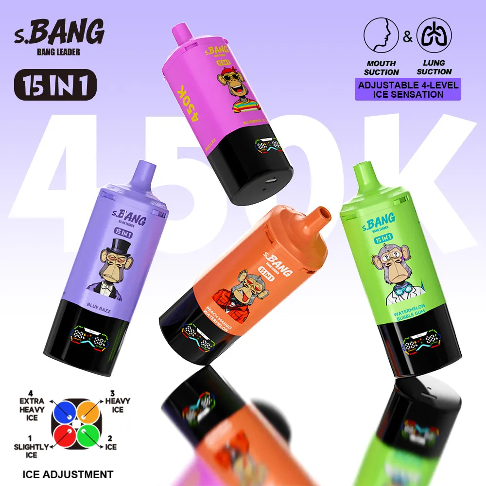 Bang Leader 450K Puffs Disposable Vape - Image 2