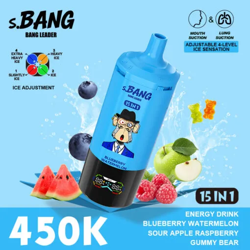 Bang Leader 450K Puffs Disposable Vape - Image 6