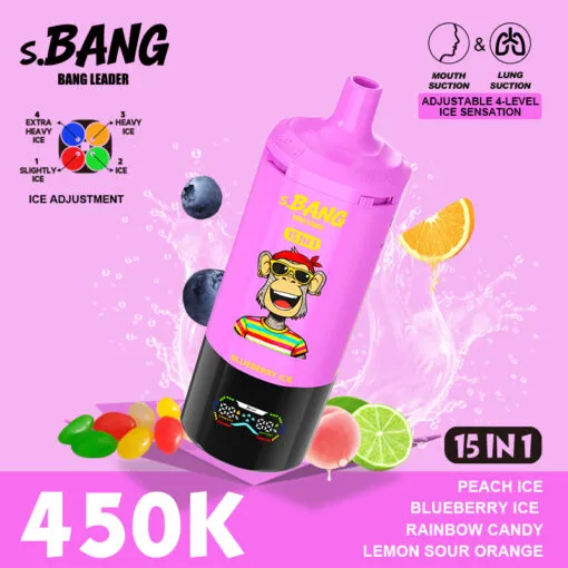 Bang Leader 450K Puffs Disposable Vape - Image 7