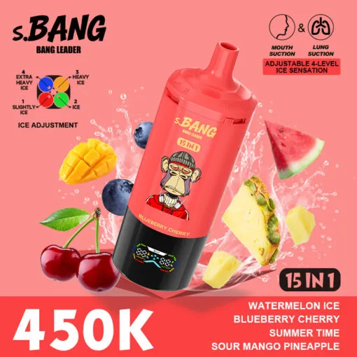 Bang Leader 450K Puffs Disposable Vape - Image 11