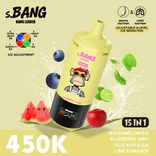 Bang Leader 450K Puffs Disposable Vape - Image 12