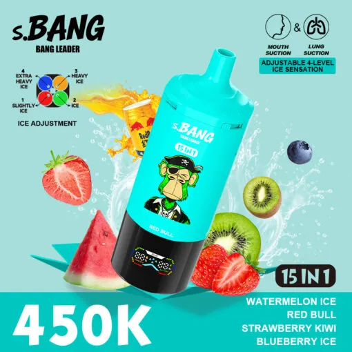 Bang Leader 450K Puffs Disposable Vape - Image 14