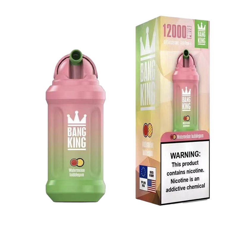 Bang King 12K 12000 Puffs Disposable Vape Pen - Image 2